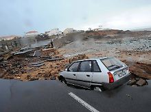 In L'Aguillon sur Mer.