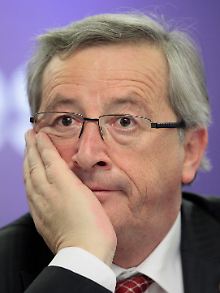 Die deutschen Steuerzahler werden nach Einschätzung des Euro-Gruppenchefs Jean-Claude Juncker nicht für Griechenland zahlen müssen.