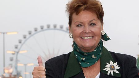 Die Münchner Tourismusdirektorin Gabriele Weishäupl.
