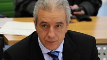 Unter Druck: Sachsen Ministerpräsident Stanislaw Tillich.