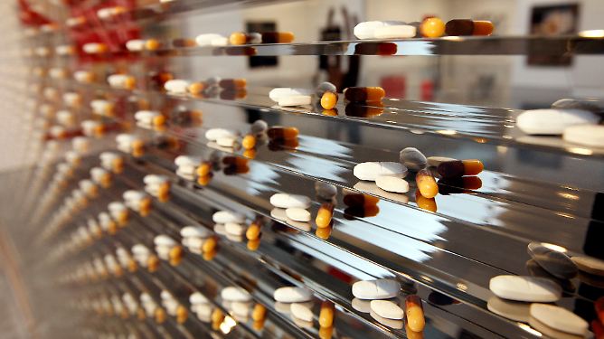 Top 5 Pharmakonzerne: Die weltgrößten Pillendreher