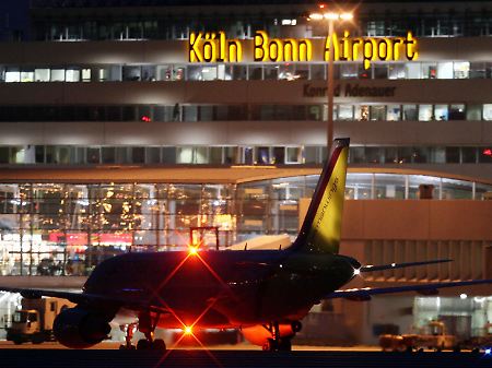 Noch ist nicht klar, ob die Ergebnisse vom Flughafen Köln/Bonn auf andere Flughäfen übertragbar sind.