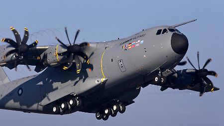 A400M: eine unendliche Geschichte.