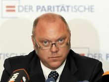 Ulrich Schneider: Das Land ist tief gespalten.