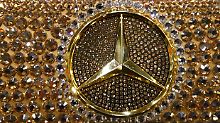 Nicht alles steht bei Daimler unter einem guten Stern. Die Ratings lassen zu wünschen übrig.