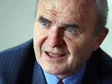 "Man muss den Griechen bei jedem Schritt auf die Finger schauen": Ottmar Issing (Archivbild).