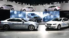 Der Flottenverbauch von BMW stimmt. Aber möglicherweise rächt sich noch das Sparen bei den Münchnern.