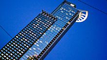 Westend tower in Frankfurt am Main: Sitz der DZ Bank.