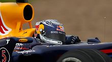Nichts weniger als der Titel soll es für Red Bull sein. Die Chancen von Sebastian Vettel sind hingegen schwer einzuschätzen.