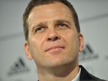 Teammanager Oliver Bierhoff spricht von einem Härtefall, sollten einige Nationalspieler erst verspätet in die Vorbereitung einsteigen.
