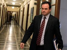 Giorgos Papakonstantinou sorgt für neue Brisanz.