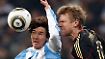 Champions League: Chelsea vs. Inter: Ballack spielt um neuen Vertrag