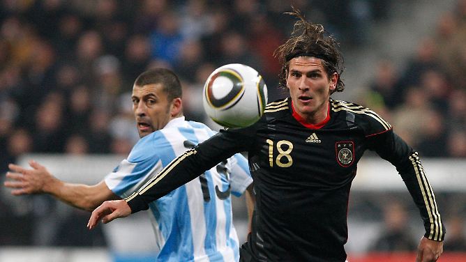 Deutschland unterliegt Argentinien: WM-Form sieht anders aus