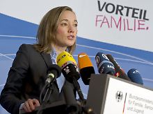 Kristina Schröder hat den Stein ins Rollen gebracht. 