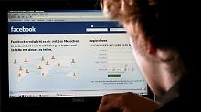 Mit seinen persönlichen Daten sollte man bei Facebook sehr vorsichtig sein.