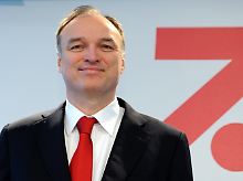 "Kostendisziplin hat Priorität": Konzernchef Thomas Ebeling.