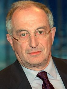 Rolf Tophoven leitet das Institut für Terrorismusforschung und Sicherheitspolitik in Essen.
