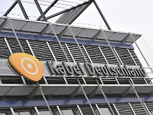 Sitz von Kabel Deutschland in Unterföhring bei München.