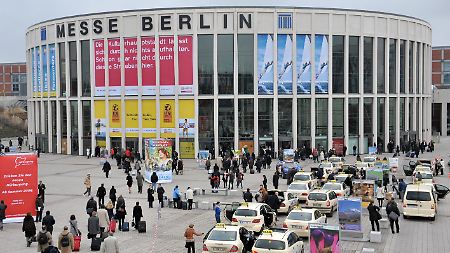 Gipfeltreffen der Reisewelt: Zur ITB in Berlin kommen Besucher aus fast allen Ländern rund um den Globus.