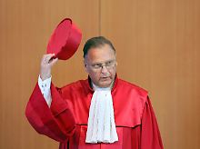 Nimmt seinen Hut: Papier verlässt nach 12 Jahren das Gericht.