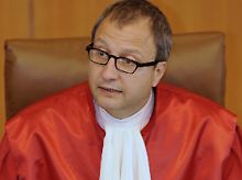 Der oberste Richter: Voßkuhle wird Präsident des höchsten deutschen Gerichts.