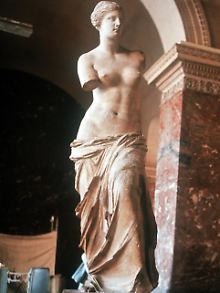 Das unverhüllte Original im Louvre.