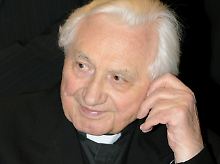 Georg Ratzinger, der Bruder des Papstes, war Leiter der Domspatzen.