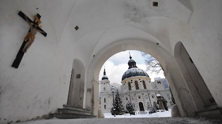 Züchtigung und Missbrauch: Das Kloster Ettal versucht die Fälle aufzuklären.