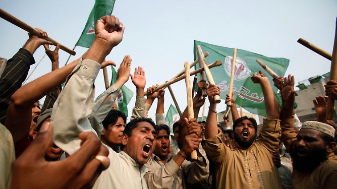 Gespaltenes Land: Der Irak