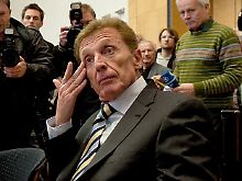 Hat nichts mehr zu verlieren: Manfred Amerell.