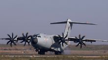 Grünes Licht für den A400M.