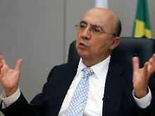 Der Trichet Brasiliens: Henrique Meirelles.