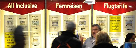 Touristikbranche zuversichtlich: Die Deutschen reisen wieder