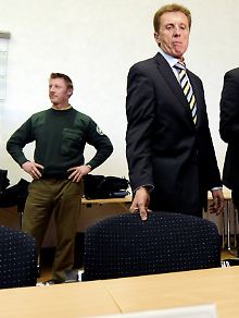 Rollentausch: Manfred Amerell ist mittlerweile der Kläger, der die Öffentlichkeit sucht.