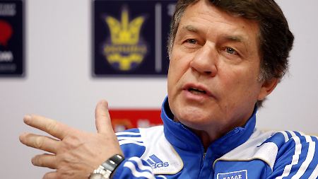 Otto Rehhagel will arbeiten, solange es geht.