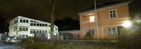 Das Grundstück der Hedwigschwestern in Berlin.