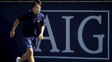 AIG steht mit mehr als 180 Mrd. Dollar bei der US-Regierung in der Kreide.