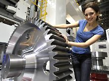 Maschinenbau, Elektrotechnik, Autobau, Nahrungsmittel, Chemie und Bau gelten als die größten Industriebranchen Deutschlands.