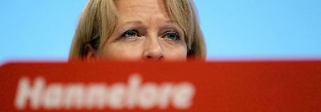 Das bleibt hängen: Die SPD wandelt auf den Spuren der FDP.