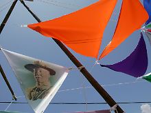 Baden-Powell gilt als Pfadfinder-Ikone.
