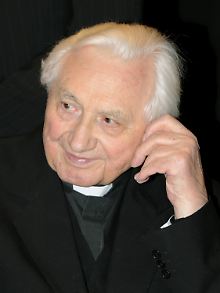 Von dem sexuellen Missbrauch bei den Schutzbefohlenen will Ratzinger nichts gewusst haben.