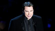 In der Oscar-Nacht stellte er "Inglorious Basterds" vor. 