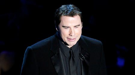 In der Oscar-Nacht stellte er "Inglorious Basterds" vor. 