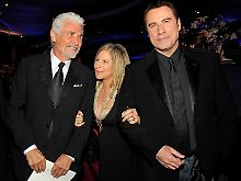 Barbra Streisand und James Brolin nahmen ihn dann an die Hand. 