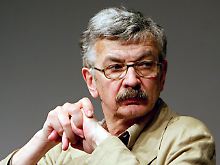 Chronist deutscher Geschichte: Christoph Hein.