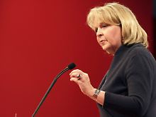 Hannelore Kraft ist seit November 2009 stellvertretende Bundesvorsitzende.