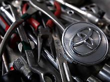 Motor aus und Ruhe bewahren: Auch die Toyota-Probleme beschleunigen unkontrolliert.