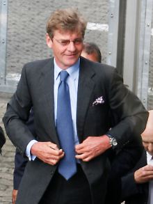Der Prinz bei einem früheren Gerichtstermin - es waren ja genug. 