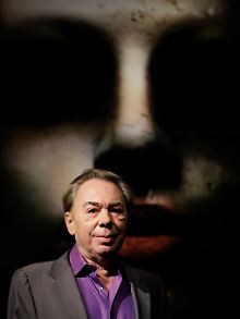 Der Druck auf Erfolgsautor Andrew Lloyd Webber ist groß. An den Erfolg des ersten Teils wird er nicht anknüpfen können.
