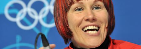 "Ich habe alles erreicht, was es zu erreichen  gibt": Kati Wilhelm.